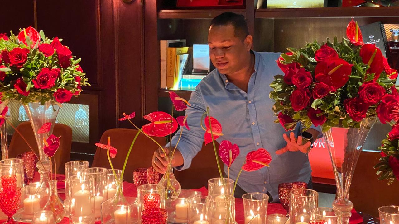 Equipo de Joel Carela